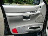 2001 Ford Explorer XLT 4x4 Door Panel