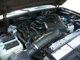 2001 Ford Explorer XLT 4x4 4.0 Liter SOHC 12-Valve V6 Engine