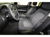 2008 Chevrolet HHR Special Edition Ebony Black Interior