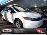 2012 Honda Civic LX Sedan