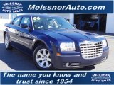 2006 Midnight Blue Pearlcoat Chrysler 300 Touring #72102221