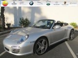 2009 Porsche 911 Carrera 4S Cabriolet