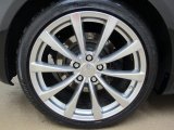2008 Infiniti G 37 Coupe Wheel