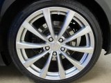 2008 Infiniti G 37 Coupe Wheel