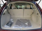2013 Acura RDX Technology AWD Trunk