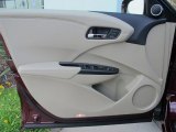2013 Acura RDX Technology AWD Door Panel