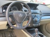 2013 Acura RDX Technology AWD Dashboard