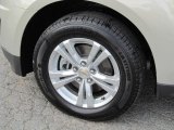 2011 Chevrolet Equinox LT AWD Wheel