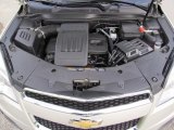 2011 Chevrolet Equinox LT AWD 2.4 Liter DI DOHC 16-Valve VVT Ecotec 4 Cylinder Engine
