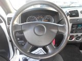 2009 Chevrolet Colorado LT Extended Cab Steering Wheel
