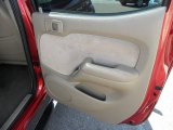 2002 Toyota Tacoma V6 PreRunner TRD Double Cab Door Panel