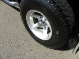 2002 Toyota Tacoma V6 PreRunner TRD Double Cab Wheel