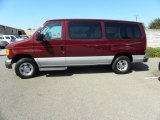 2007 Ford E Series Van E150 Passenger Exterior