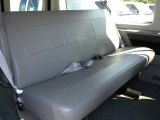 2007 Ford E Series Van E150 Passenger Rear Seat