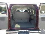 2007 Ford E Series Van E150 Passenger Trunk