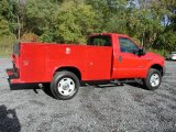 2005 Ford F350 Super Duty XL Regular Cab 4x4 Utility Exterior