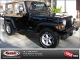 1999 Jeep Wrangler SE 4x4