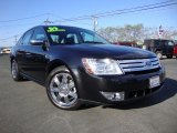 2009 Tuxedo Black Metallic Ford Taurus Limited #72101993