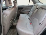 2003 Buick Regal LS Rear Seat