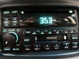 2003 Buick Regal LS Audio System