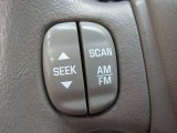 2003 Buick Regal LS Controls