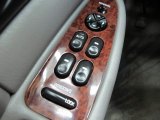 2003 Buick Regal LS Controls