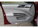 2011 Subaru Forester 2.5 X Limited Door Panel