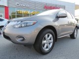 2009 Saharan Stone Metallic Nissan Murano S AWD #72101880