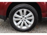 2011 Subaru Forester 2.5 X Limited Wheel