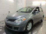 2009 Nissan Versa 1.8 S Hatchback