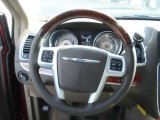 2013 Chrysler Town & Country Limited Steering Wheel