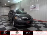 2011 Magnetic Gray Metallic Toyota Matrix 1.8 #72101647