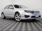 2012 Ingot Silver Metallic Ford Fusion SE V6 #72101986