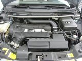 2006 Volvo C70 T5 Convertible 2.5 Liter Turbocharged DOHC 20-Valve VVT 5 Cylinder Engine