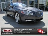 2009 Pearl Grey Metallic Jaguar XF Supercharged #72102087