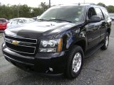 2012 Black Chevrolet Tahoe LT 4x4 #72101545