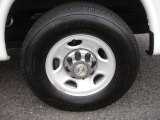 2012 Chevrolet Express LS 3500 Passenger Van Wheel
