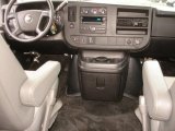 2012 Chevrolet Express LS 3500 Passenger Van Dashboard