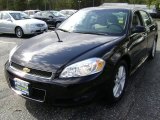 2012 Chevrolet Impala LTZ