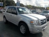2011 Ingot Silver Metallic Ford Expedition XLT #72101634