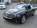 2013 Dodge Charger R/T AWD Front 3/4 View