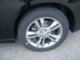 2013 Dodge Charger R/T AWD Wheel