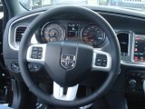 2013 Dodge Charger R/T AWD Steering Wheel