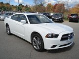 2013 Dodge Charger Bright White