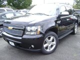 2013 Chevrolet Avalanche LT 4x4 Black Diamond Edition