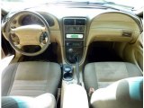 1999 Ford Mustang GT Coupe Dashboard