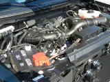 2013 Ford F150 XLT SuperCrew 3.7 Liter Flex-Fuel DOHC 24-Valve Ti-VCT V6 Engine
