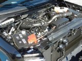 2013 Ford F150 XLT SuperCrew 3.7 Liter Flex-Fuel DOHC 24-Valve Ti-VCT V6 Engine