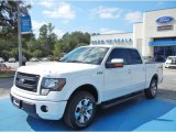 2013 Ford F150 FX2 SuperCrew