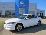 2011 Taffeta White Honda Accord EX-L Coupe #72102075